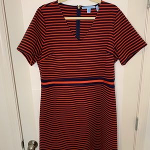 Draper James ponte dress